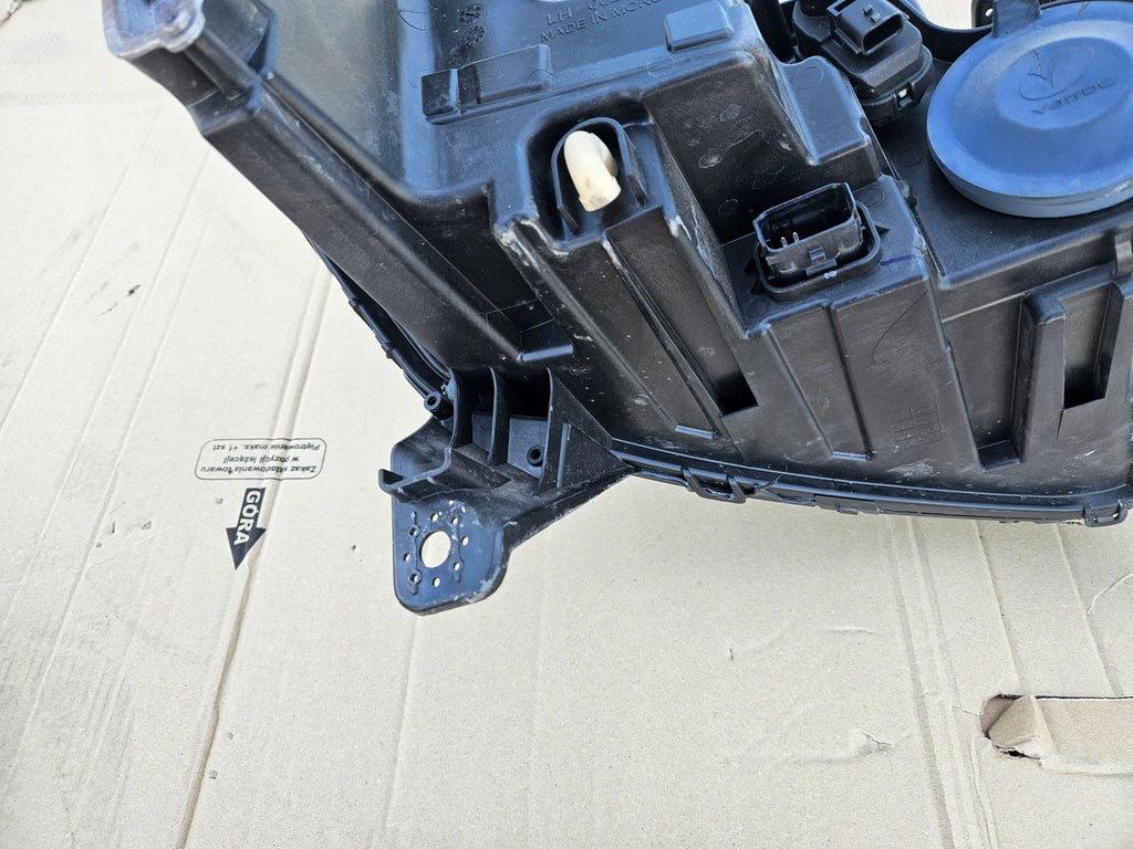 Frontscheinwerfer Dacia Sandero III Logan Jogger 260602561 LED Rechts oder Links