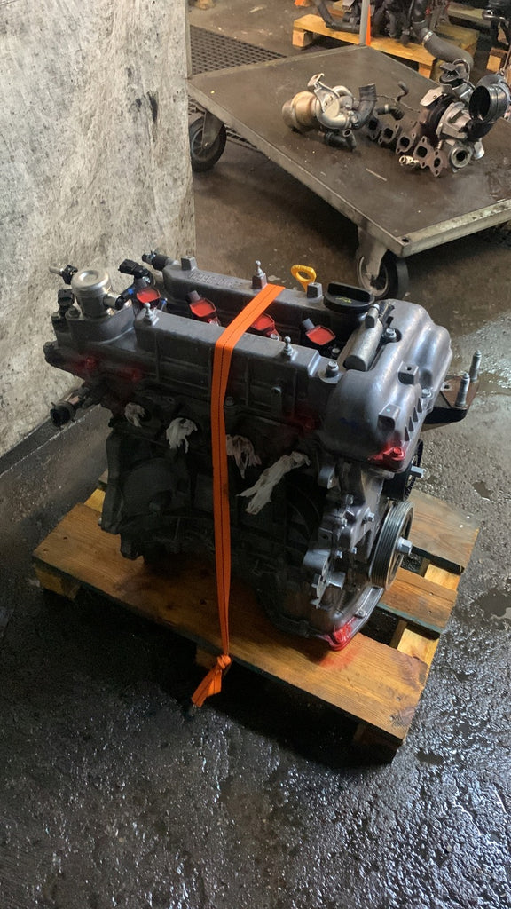 Motor Hyundai Kia I G4FD 1.6 GDI 93TKm Benzin Engine Unkomplett