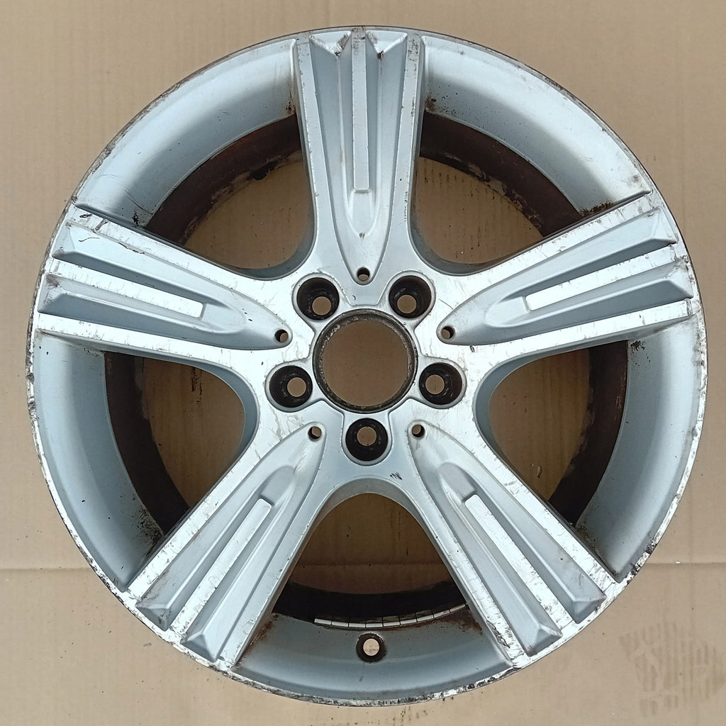 1x Alufelge 17 Zoll 7.5" 5x112 47ET A2044016002 Mercedes-Benz W204 Rim Wheel