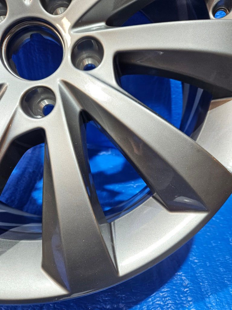 1x Alufelge 17 Zoll 7.0" 5x112 7N5601025H 7N5601025D Seat Alhambra Rim Wheel