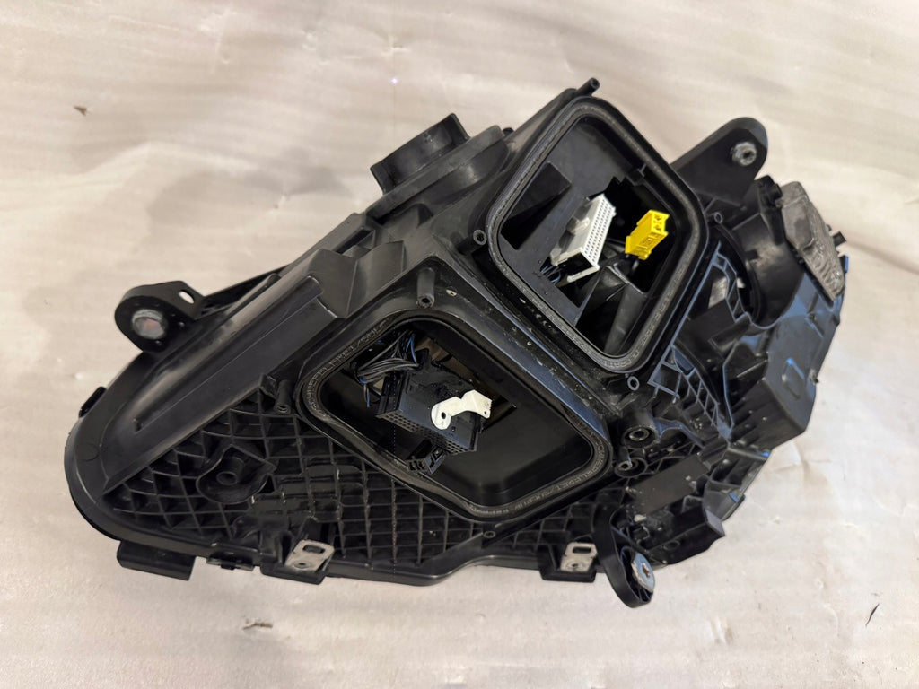 Frontscheinwerfer Mercedes-Benz W205 A2059061606 Rechts Scheinwerfer Headlight SCH3638186402yu