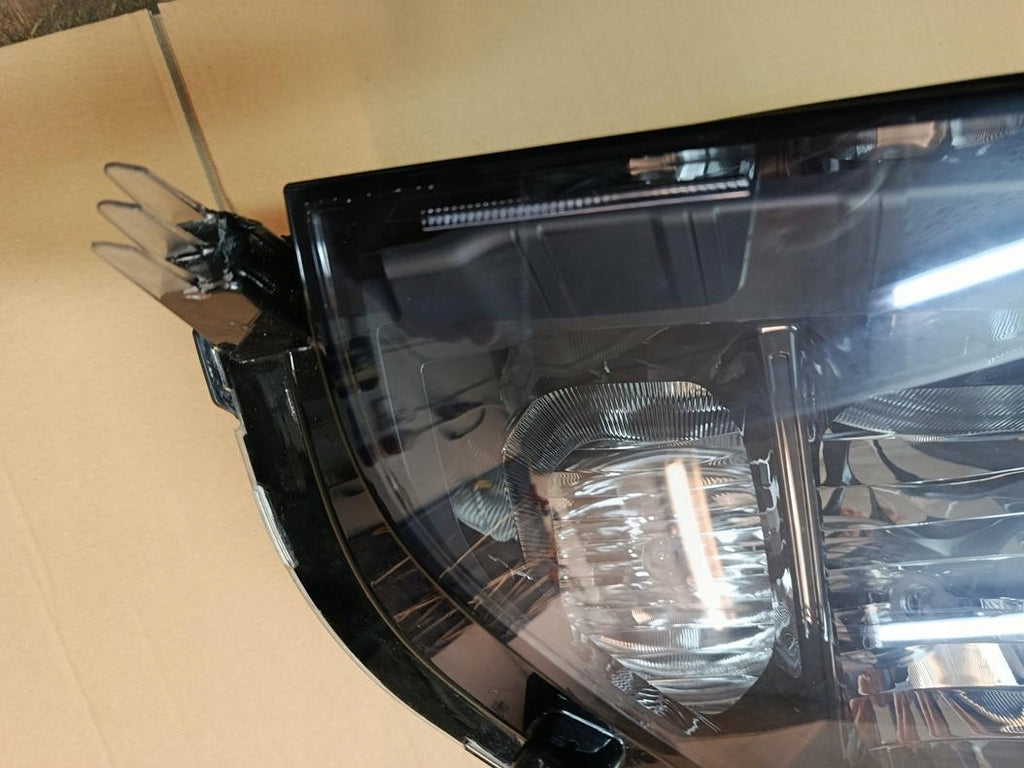 Frontscheinwerfer Ford Courier R2X613E015AE LED Ein Stück (Rechts oder Links) SCH4174862037eb