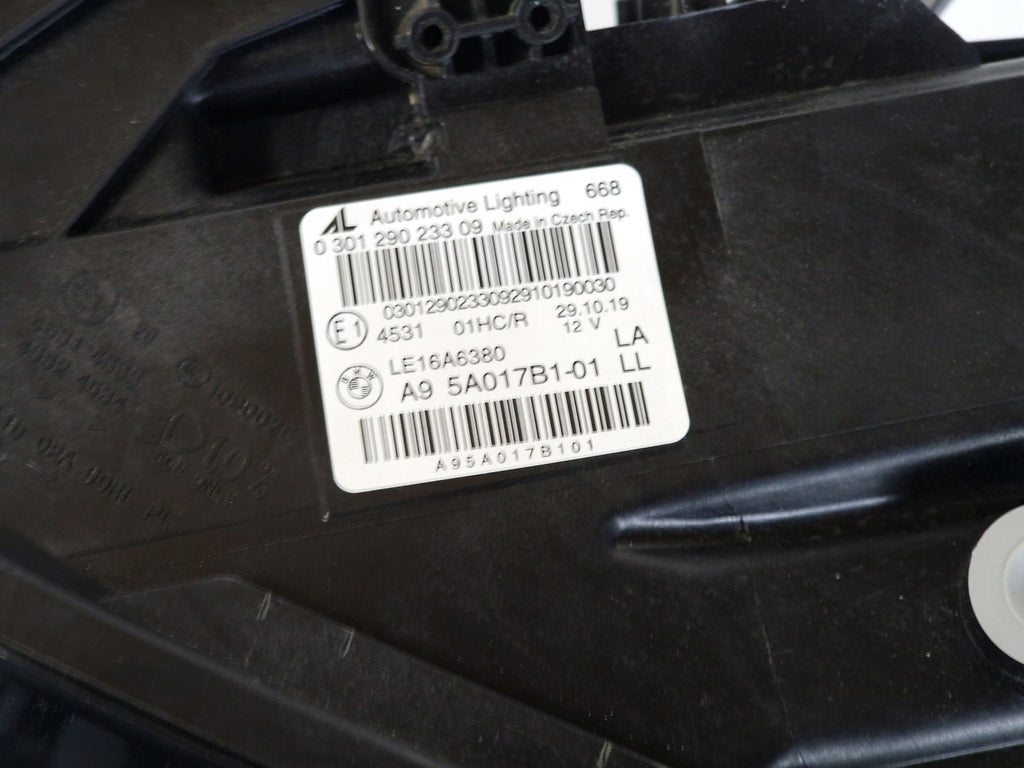 Frontscheinwerfer BMW 2 Tourer F45 F46 5A017B1-01 Full LED Links Headlight SCH7697489178hw