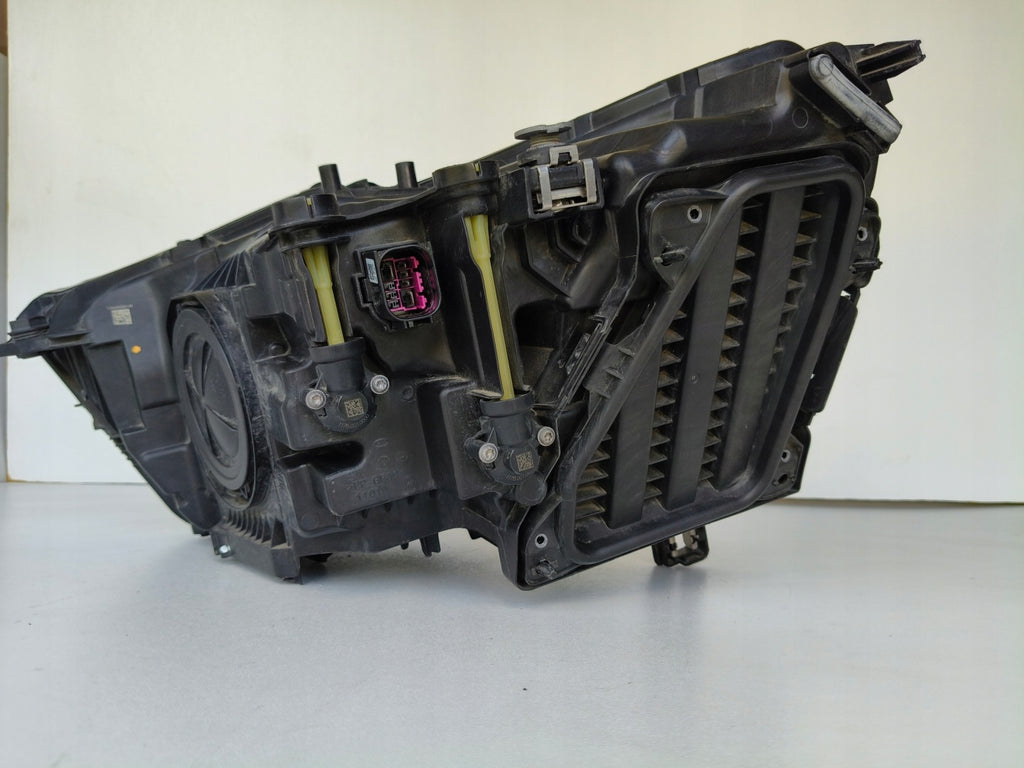 Frontscheinwerfer Audi Q3 83A941034 Full LED Rechts Scheinwerfer Headlight SCH9155437993vz