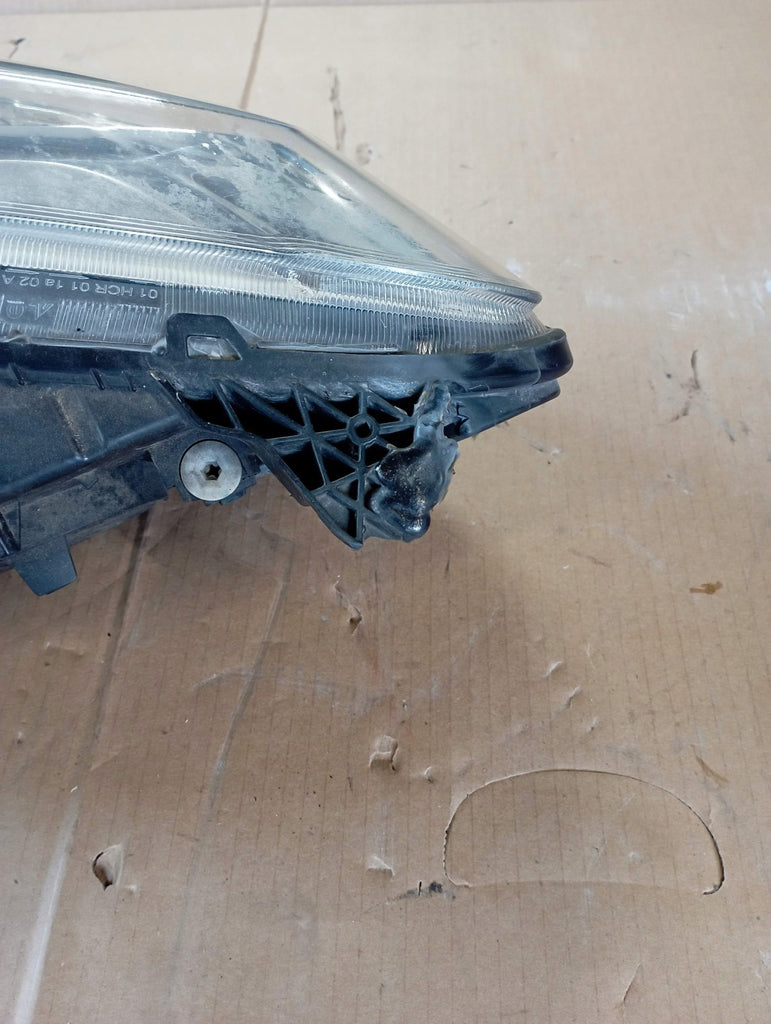 Frontscheinwerfer Fiat Doblo Rechts Scheinwerfer Headlight SCH5349425439cc