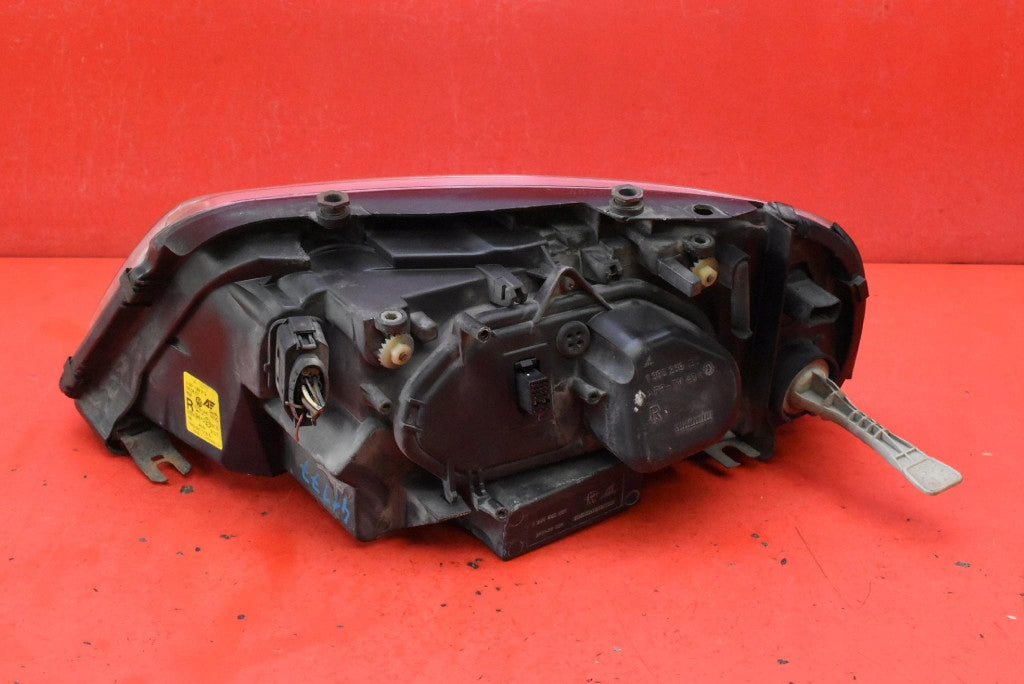 Frontscheinwerfer VW Sharan 7M3941016S Rechts Scheinwerfer Headlight SCH9230373835wn