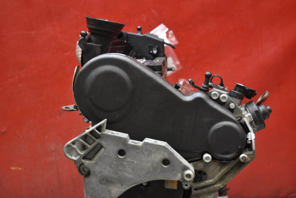 Motor VW Passat CBA 2.0 TDI 2008 Diesel Engine Unkomplett