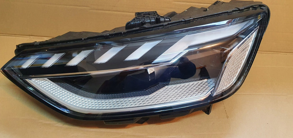 Frontscheinwerfer Audi A4 B9 8W0941035E LED Ein Stück (Rechts oder Links)