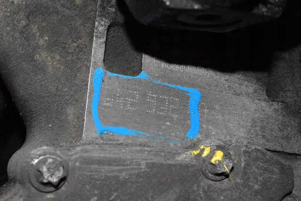 Motor Mercedes-Benz W221 642932 3.0 CDI 235PS 2007 Diesel Engine Unkomplett