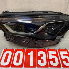 Frontscheinwerfer Mercedes-Benz W247 A2479064104 Full LED Links Headlight SCH9398732074ur