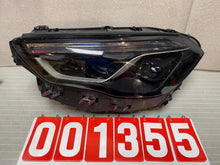 Laden Sie das Bild in den Galerie-Viewer, Frontscheinwerfer Mercedes-Benz W247 A2479064104 Full LED Links Headlight SCH9398732074ur