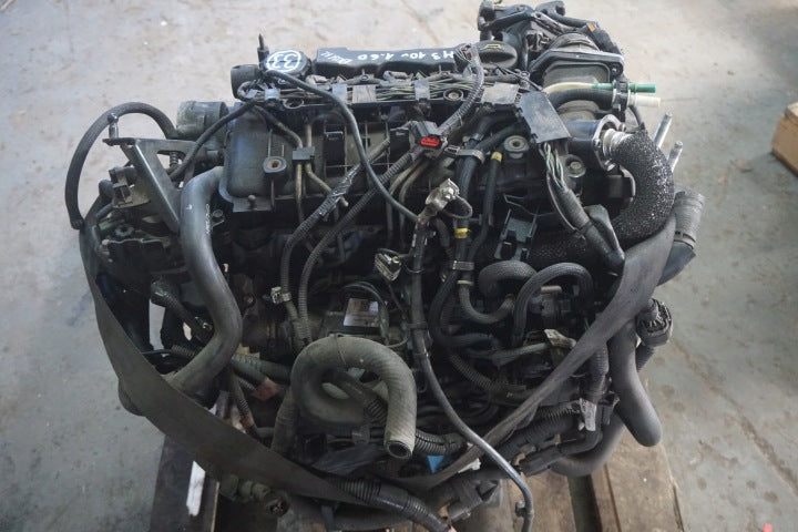 Motor Mazda 3 Bl Y6 1.6 139TKm 2010 Diesel Engine Unkomplett MOT9350099148yk