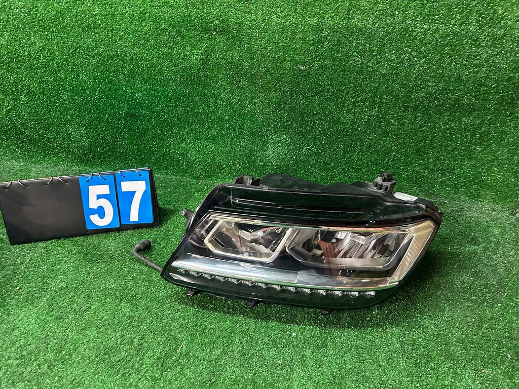 Frontscheinwerfer VW Tiguan 5NB941035B Full LED Links Scheinwerfer Headlight