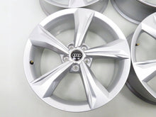Load image into Gallery viewer, 4x Alufelge 19 Zoll 7.0" 5x112 34ET Glanz Silber 80A601025K Audi C8 B8 Rim Wheel FEL2597865702ff