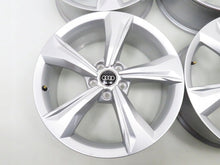 Laden Sie das Bild in den Galerie-Viewer, 4x Alufelge 19 Zoll 7.0" 5x112 34ET Glanz Silber 80A601025K Audi C8 B8 Rim Wheel FEL2597865702ff