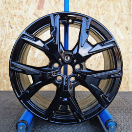 1x Alufelge 19 Zoll 6.5