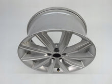 Load image into Gallery viewer, 1x Alufelge 19 Zoll 8.5&quot; 5x112 40ET Glanz Silber 4K0601025G Audi A6 C8 Rim Wheel