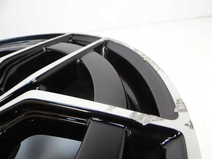 1x Alufelge 19 Zoll 8.0" 5x112 43ET Glanz Schwarz A2134016500 Mercedes-Benz W213 FEL6932367858qr