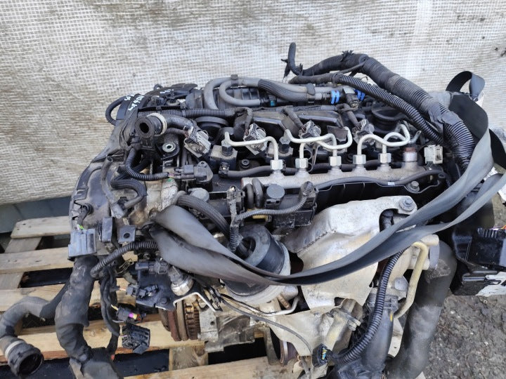 Motor Volvo V70 V60 S80 S60 Xc60 D4204T5 2.0 181PS 133kW 172TKm Diesel Komplett MOT8664339853dn