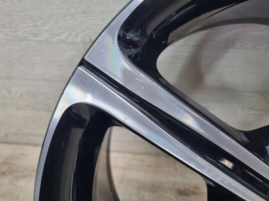 1x Alufelge 19 Zoll 8.0" 5x112 38ET A2574011000 Mercedes-Benz Cls Rim Wheel FEL4530821649ge