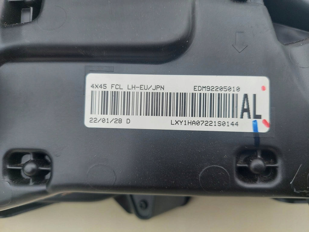 Frontscheinwerfer Mitsubishi Eclipse Cross EDM92205010 Full LED Links Headlight