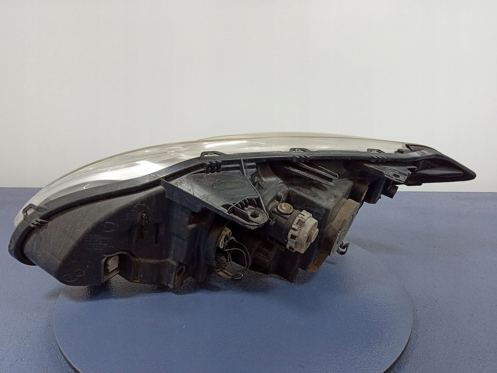 Frontscheinwerfer Renault Laguna III Rechts Scheinwerfer Headlight