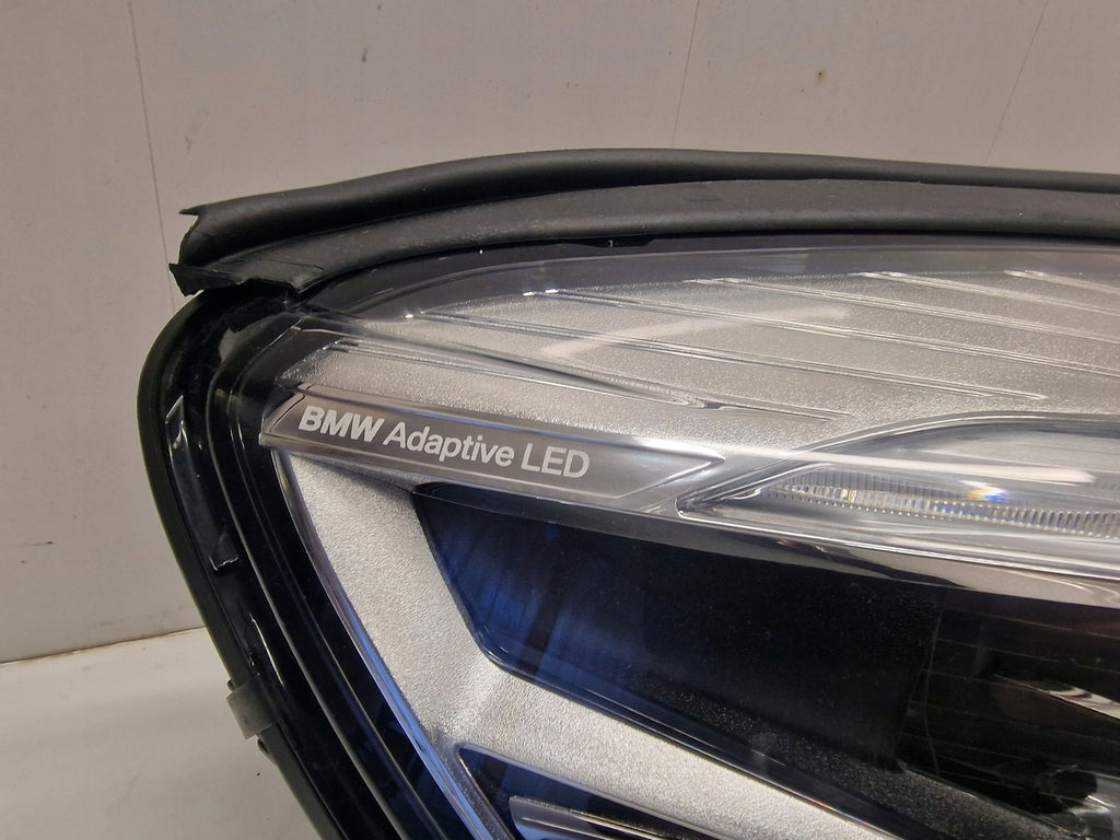 Frontscheinwerfer BMW 2 F45 F46 A85A017B6-02 LED Rechts Scheinwerfer Headlight SCH9959266463pc