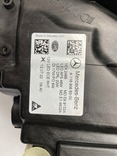 Laden Sie das Bild in den Galerie-Viewer, Frontscheinwerfer Mercedes-Benz Cla A1189068300 LED Links Scheinwerfer Headlight SCH8531134497iy