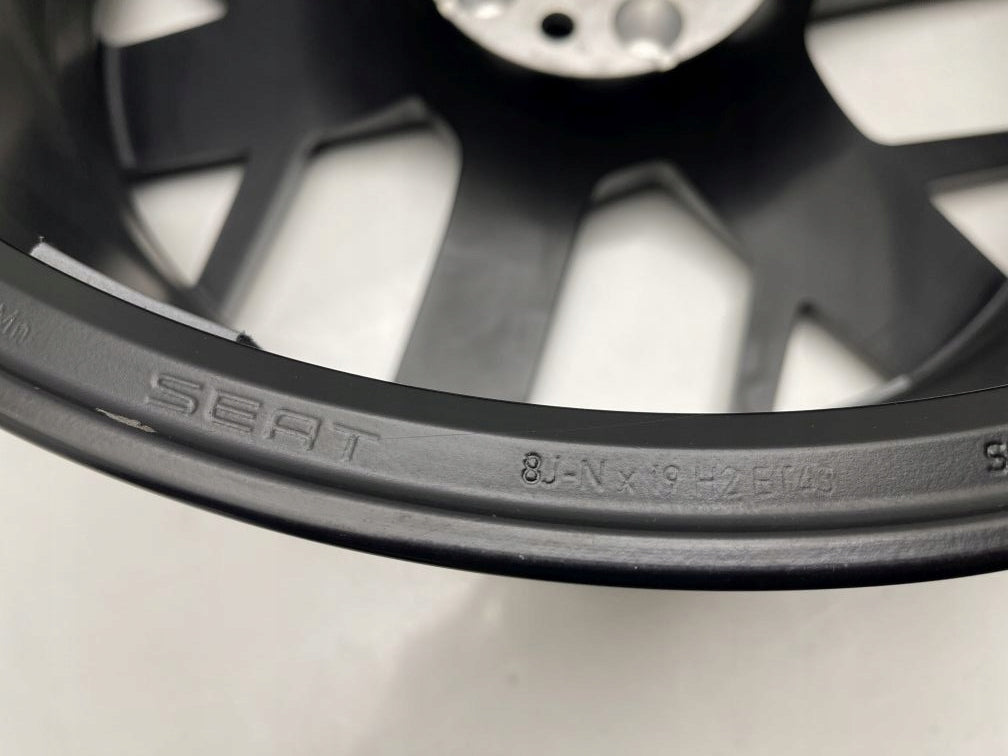 1x Alufelge 19 Zoll 8.0" 5x112 43ET 5FA601025AF Cupra Leon Rim Wheel FEL5547107976gw