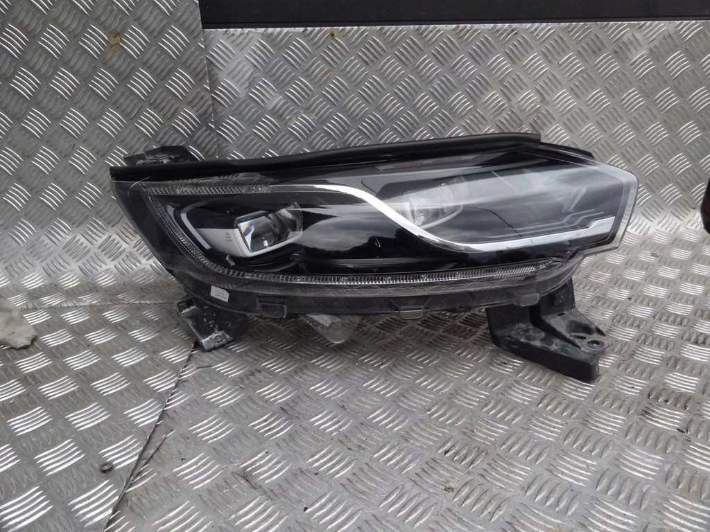 Frontscheinwerfer Renault Espace V 260108498R Full LED Rechts Headlight SCH5117228414tp