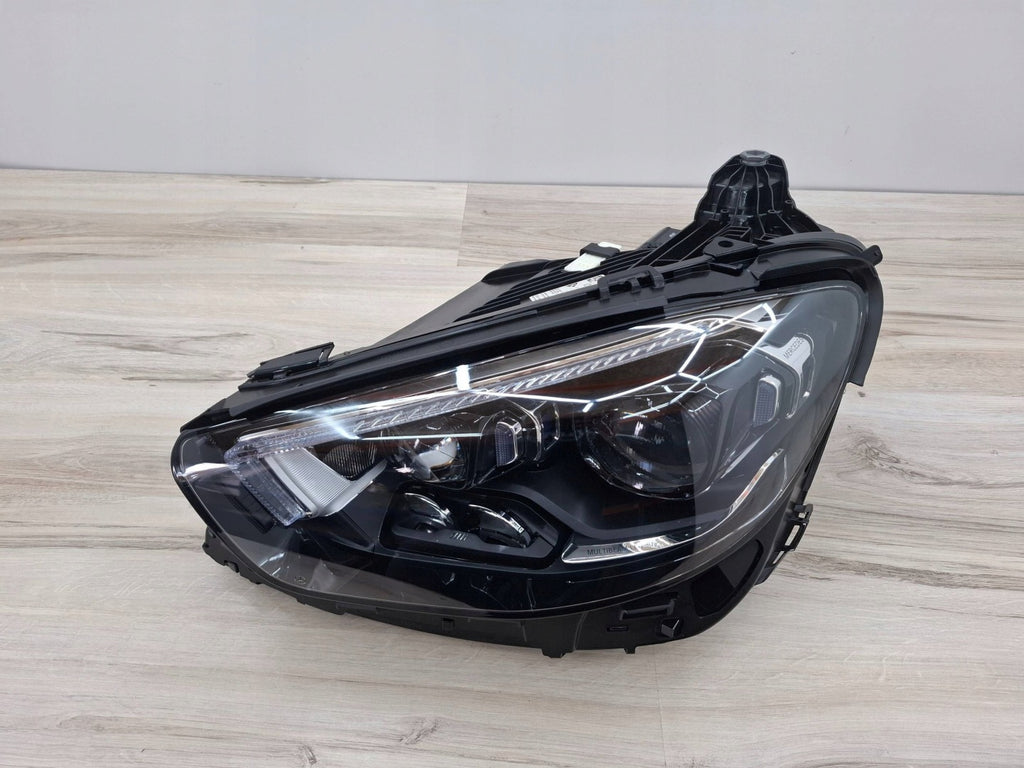 Frontscheinwerfer Mercedes-Benz W213 A2139061505 Links Scheinwerfer Headlight SCH1479717724ic