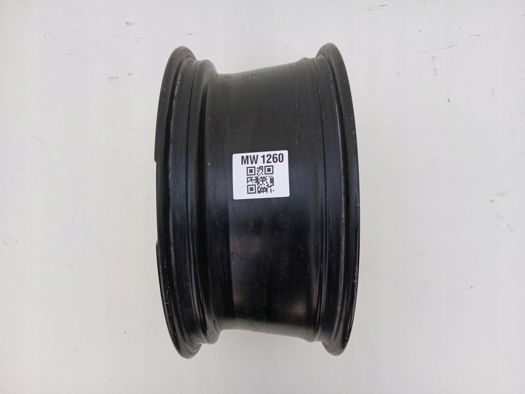 1x Alufelge 16 Zoll 7.0" 5x112 43ET Glanz 3J0601025S VW Passat Rim Wheel FEL2459316979dz