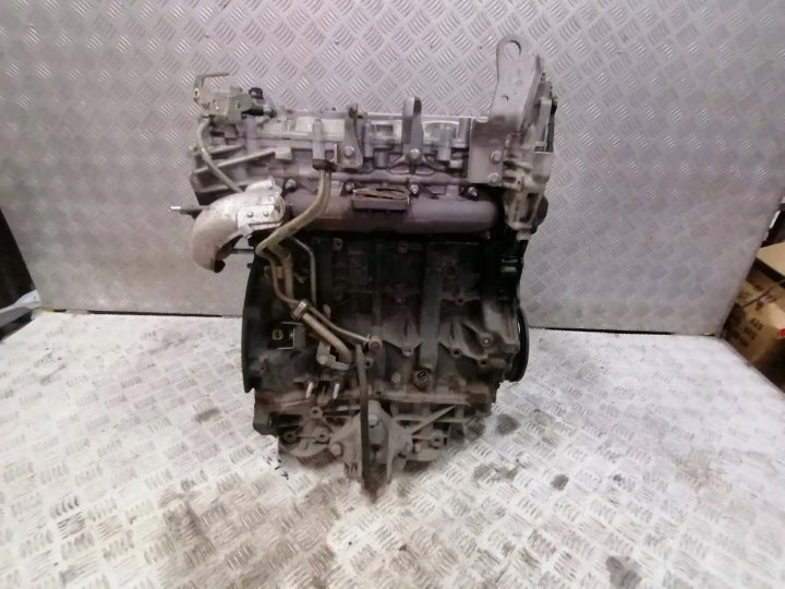 Motor Renault Laguna III M9RN744 2.0 DCI 2010 Diesel Engine Unkomplett MOT4208239393qb