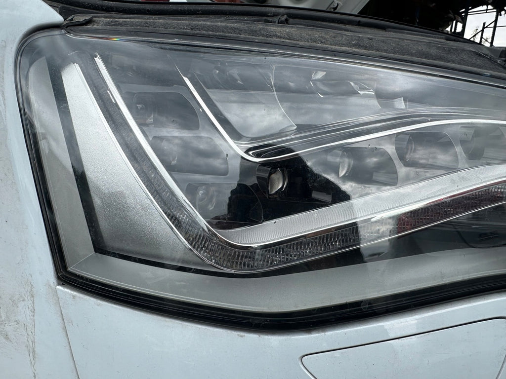 Frontscheinwerfer Audi A8 LED Rechts Scheinwerfer Headlight SCH1773973085xk