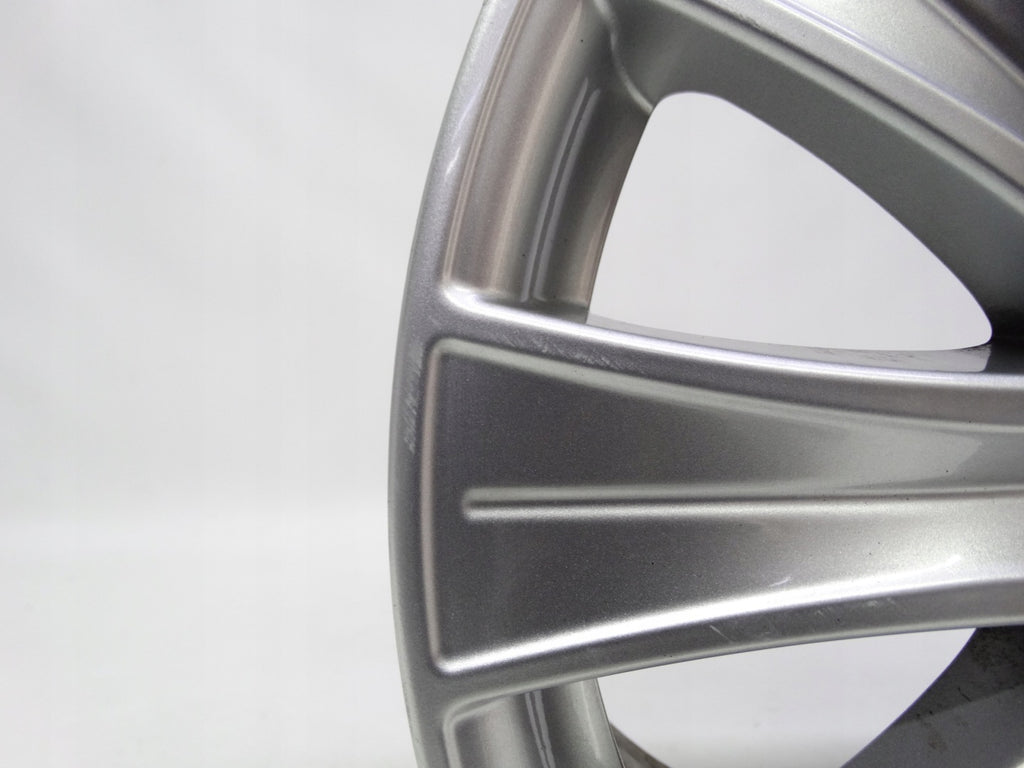 1x Alufelge 18 Zoll 8.0" 5x112 41ET Glanz Silber A2224010902 Mercedes-Benz W222 FEL7734936179pj