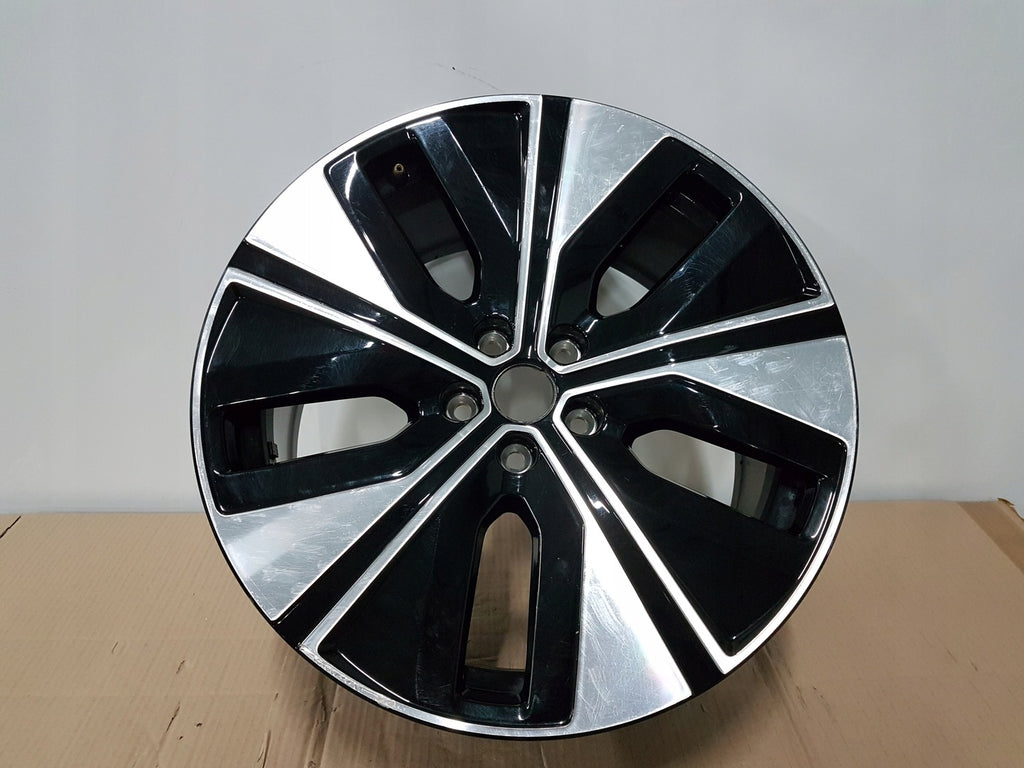 1x Alufelge 19 Zoll 9.0" 5x108 53ET Polestar 2 Rim Wheel