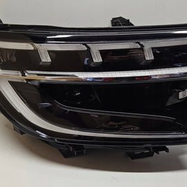 Frontscheinwerfer Renault 260103381R LED Rechts Scheinwerfer Headlight SCH4331482254cg
