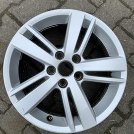 1x Alufelge 15 Zoll 6.0