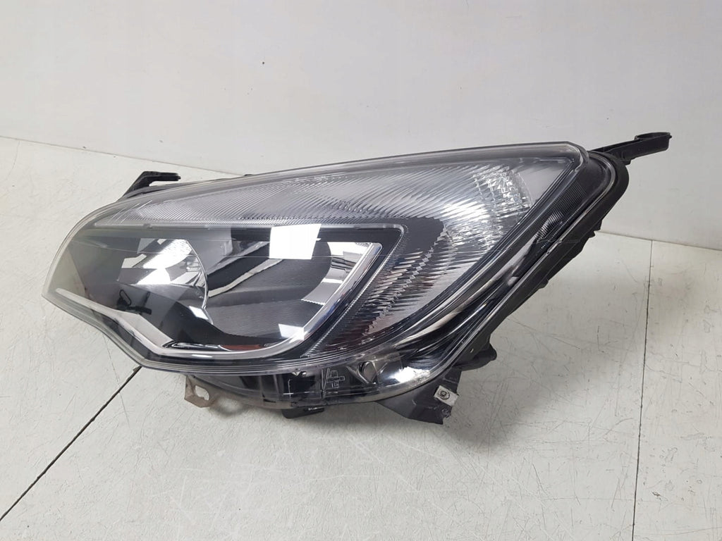 Frontscheinwerfer Opel Astra 1EG010011-68 1EG010011-67 Ein Satz Headlight SCH7430948711hu
