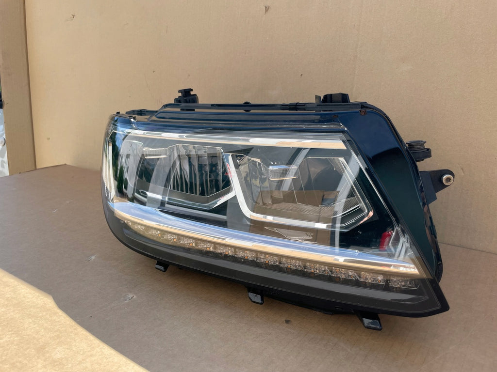 Frontscheinwerfer VW Tiguan 5NB941036D Full LED Rechts Scheinwerfer Headlight