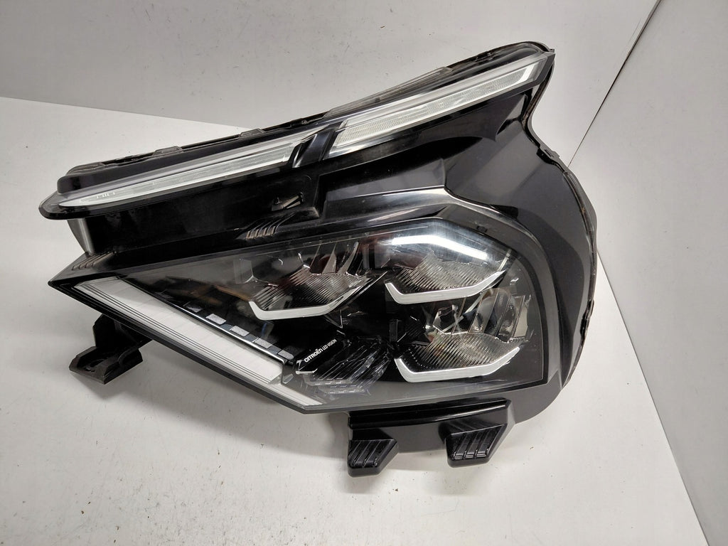 Frontscheinwerfer Citroën C4 III 73243669 73374698 Full LED Ein Satz Headlight SCH5830458082ko