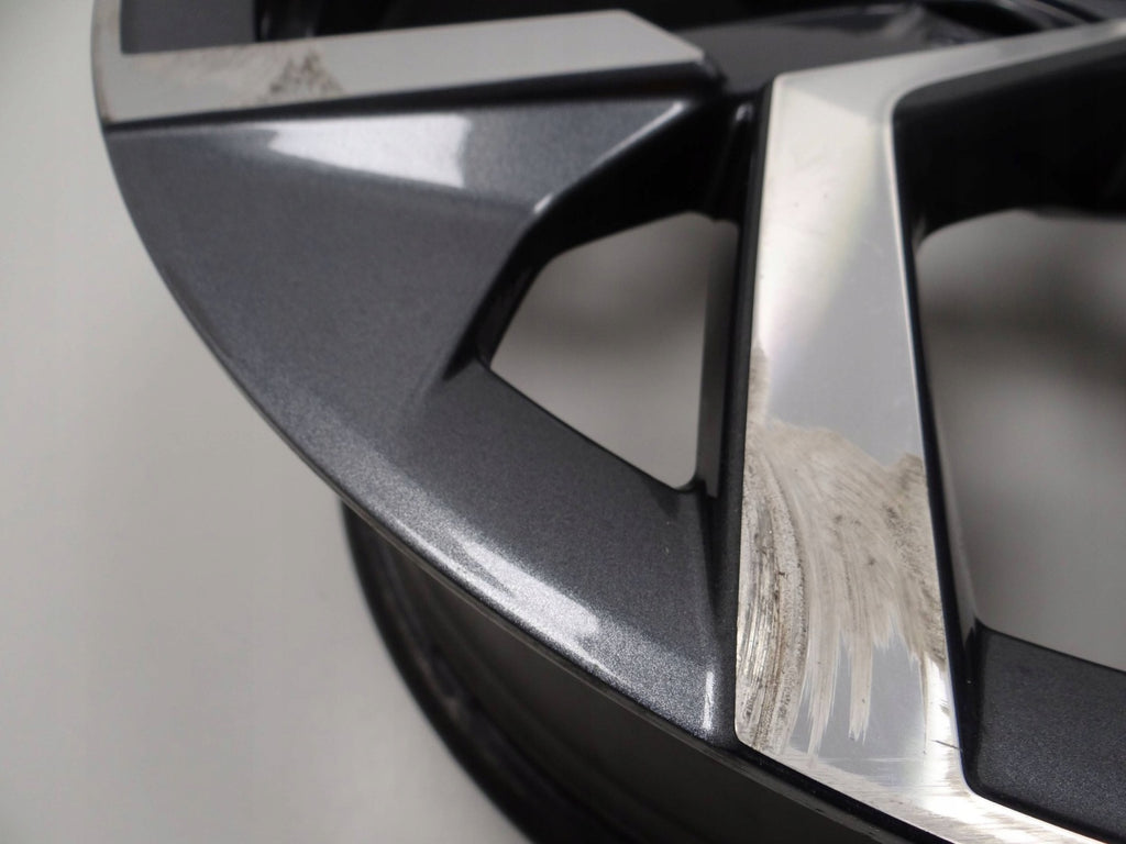 1x Alufelge 20 Zoll 8.0" 5x112 41ET Glanz Graphit 57H601025B Skoda Kodiaq FEL7234423394vq