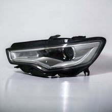 Load image into Gallery viewer, Frontscheinwerfer Audi A6 4G0941005 Xenon Links Scheinwerfer Headlight