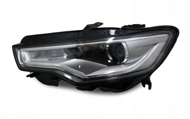 Frontscheinwerfer Audi A6 4G0941005 Xenon Links Scheinwerfer Headlight