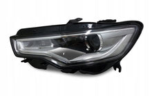 Load image into Gallery viewer, Frontscheinwerfer Audi A6 4G0941005 Xenon Links Scheinwerfer Headlight