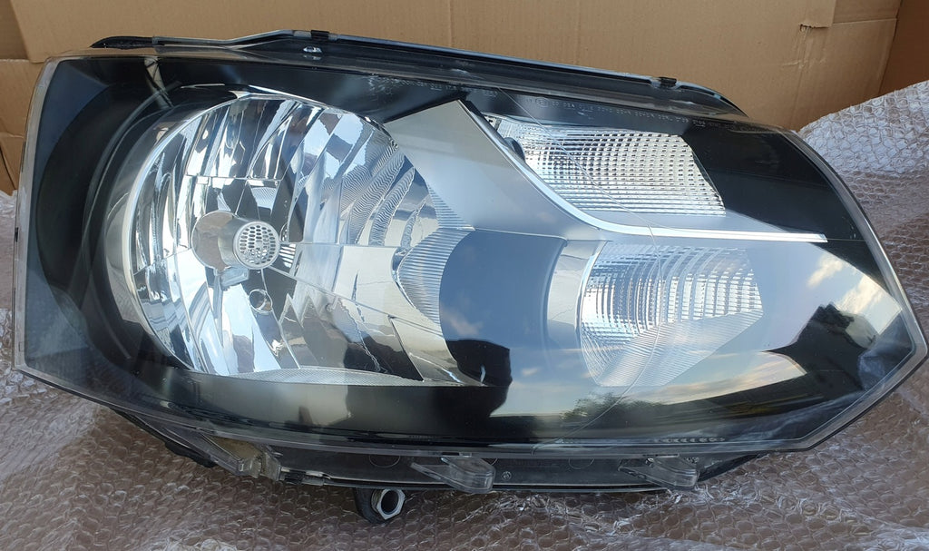 Frontscheinwerfer VW Transporter 7E1941016R Halogen Rechts Headlight