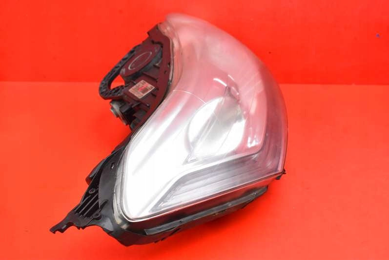 Frontscheinwerfer Citroën C5 III 9689037780 Xenon Rechts Scheinwerfer Headlight