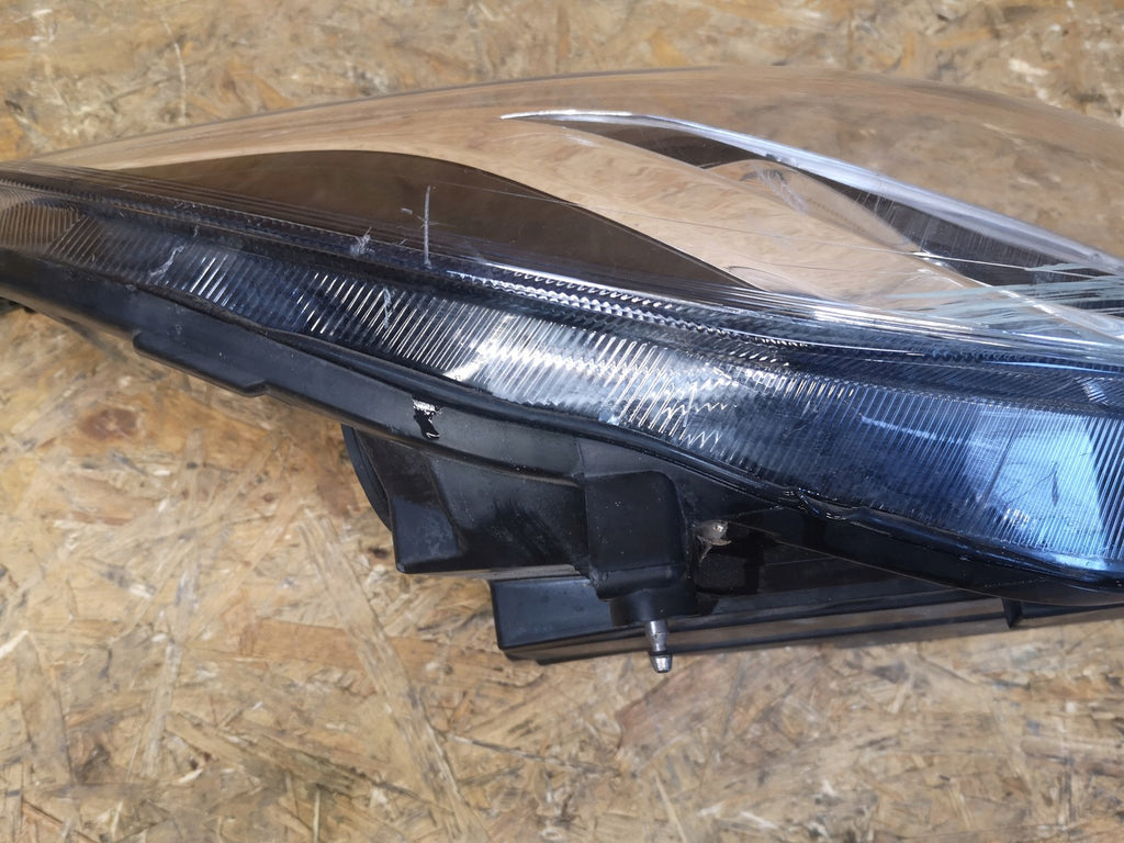 Frontscheinwerfer Ford Fiesta H1BB-13W029-CE Rechts Scheinwerfer Headlight