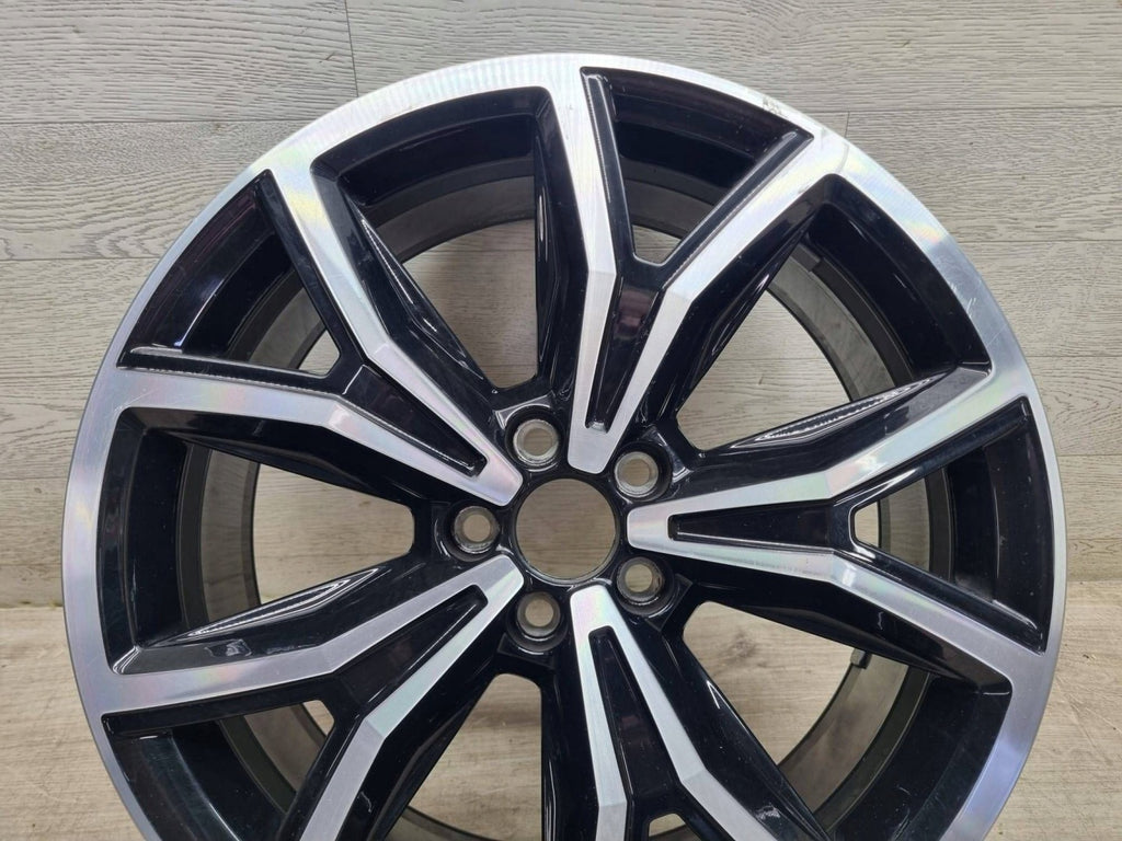 1x Alufelge 18 Zoll 5x100 2GM601025Q VW T-Cross Rim Wheel FEL2357663803hc