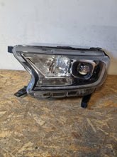 Laden Sie das Bild in den Galerie-Viewer, Frontscheinwerfer Ford Ranger LED Links Scheinwerfer Headlight SCH7930495700on